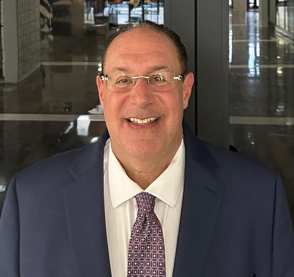 Photo of Edward Paskin - Morgan Stanley Financial Advisor