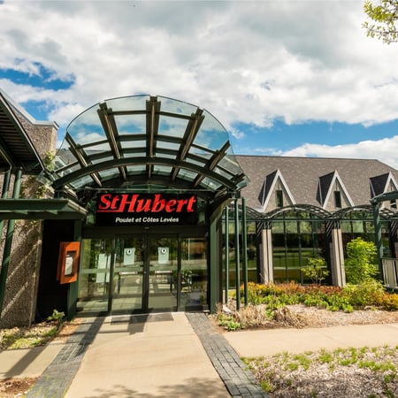 St-Hubert Restaurant et bar - Casino Charlevoix (La Malbaie)