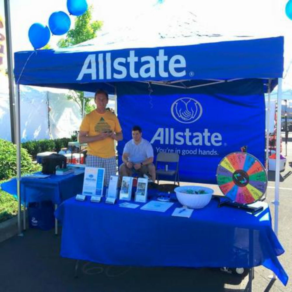 At the Sunnyside Farmer's Market