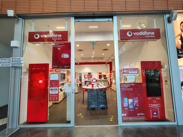 Vodafone Store | Nova