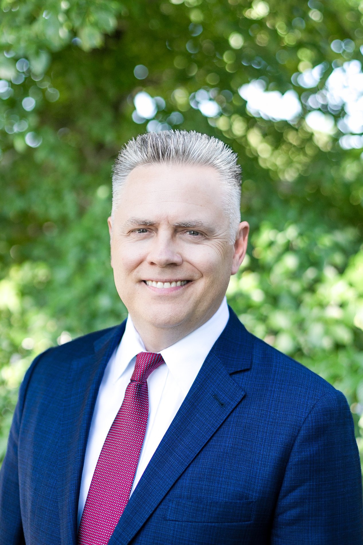 Photo of Stephen Yates - Morgan Stanley