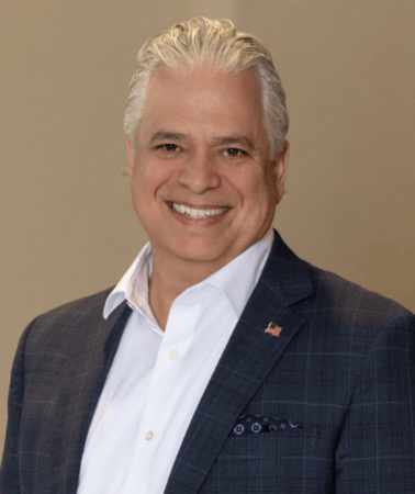 Photo of Daniel J. Dubeau