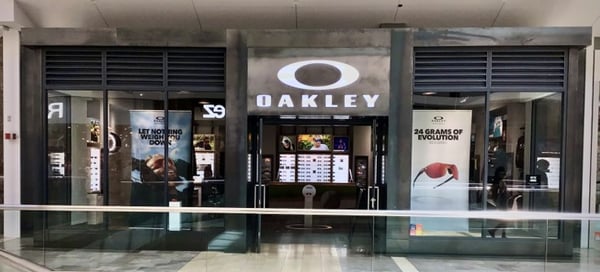 Oakley store shop victoria gardens