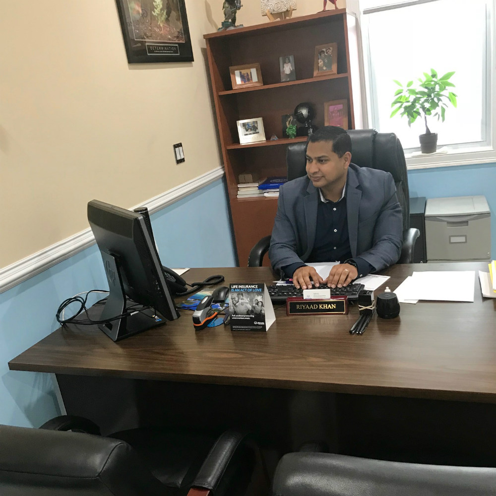 Allstate Car Insurance in Queens, NY Riyaad Khan