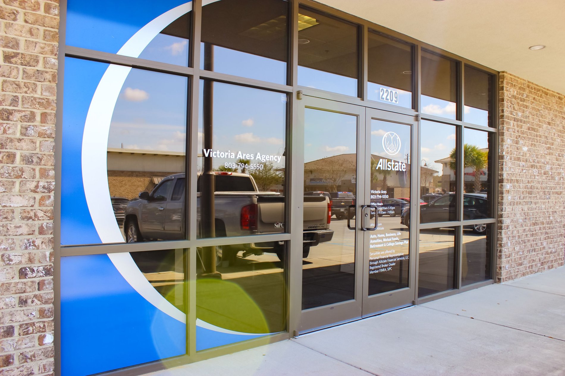 Allstate Car Insurance in West Columbia, SC Victoria Ares