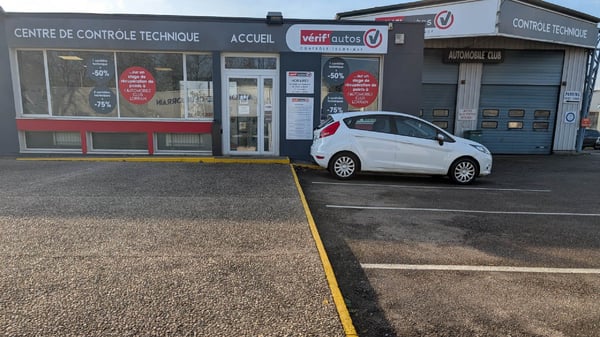 Contrôle technique Vandœuvre-lès-Nancy