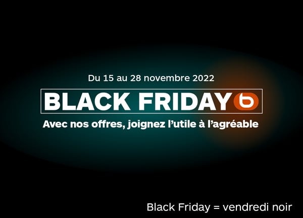 Black Friday Boulanger Compiègne