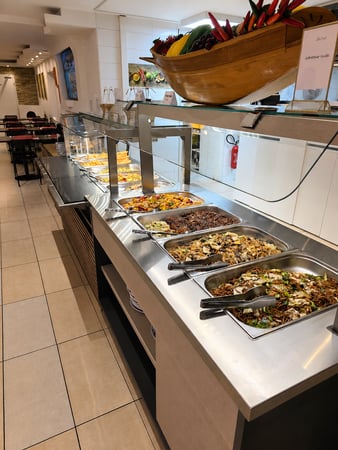 Buffet Luv 2 eat Thai Restaurant