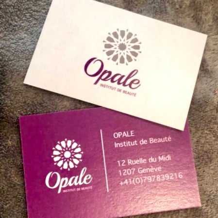 Opale Institut de beauté genève