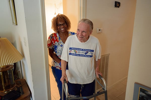 Live-In Personal Home Care