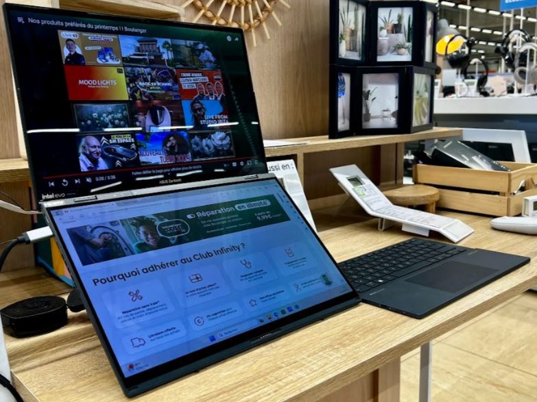 PC Portable ASUS - Boulanger Thiais