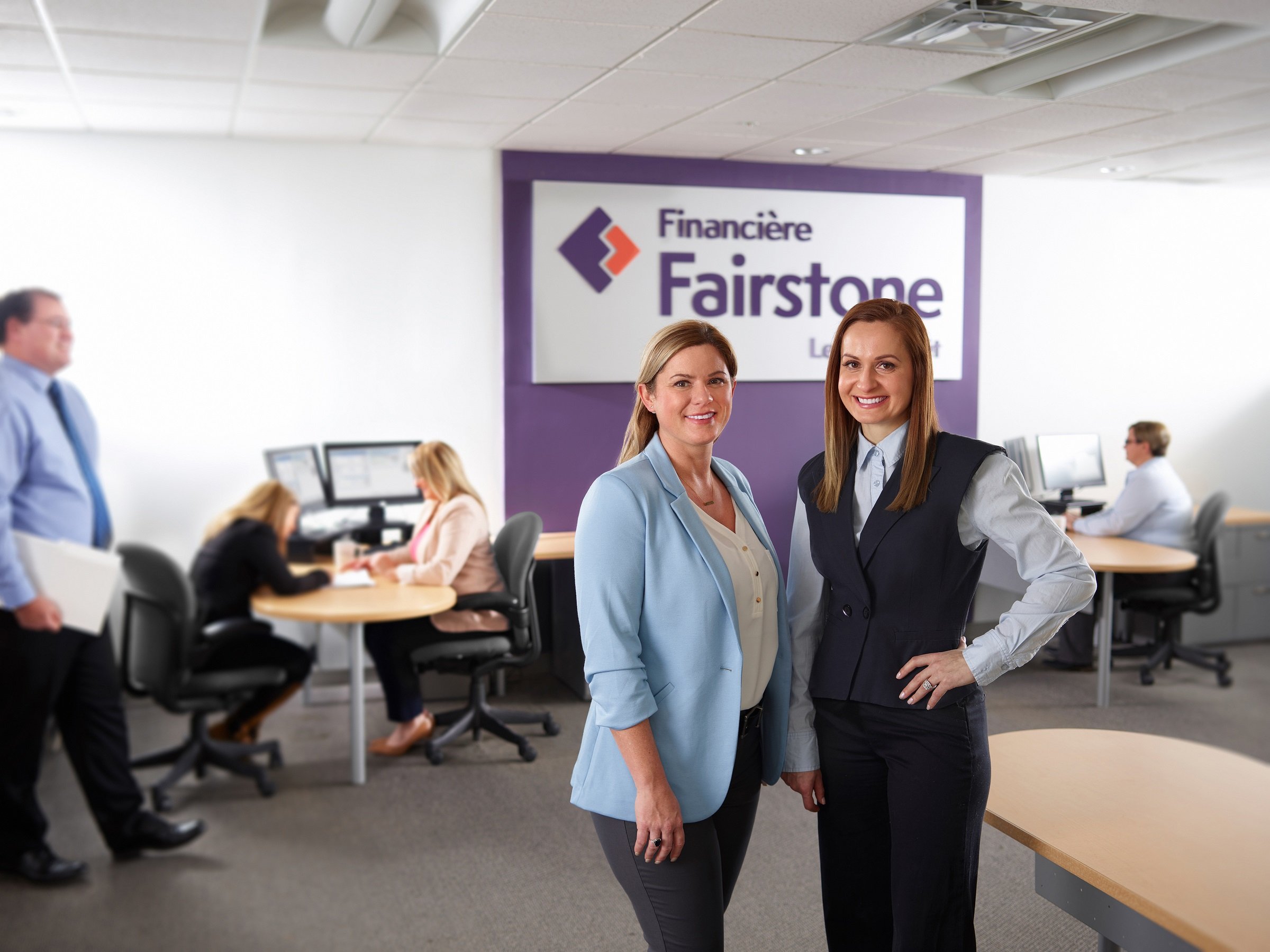 About Fairstone