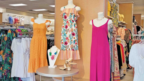 Cato Fashions in Natchitoches, LA