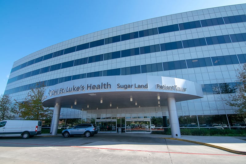 Primary Care & Pediatrics - Baylor St. Luke's Medical Group (Lake Pointe) - Sugar Land, TX
