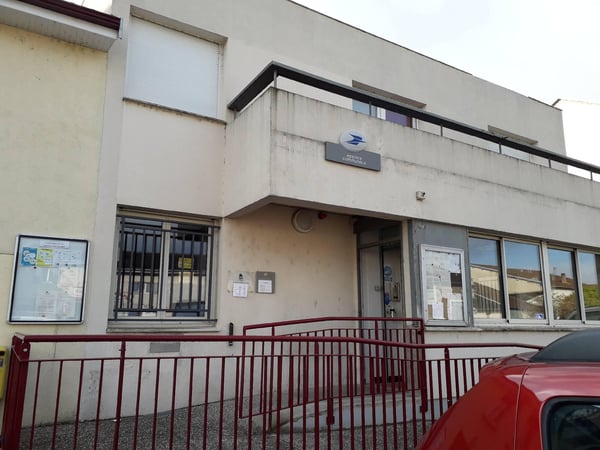 Photo du point La Poste Agence Communale DUGNY SUR MEUSE Mairie