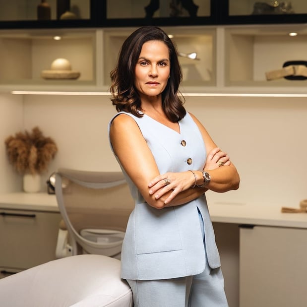 Darla Smoak California Closets Tampa Florida Design Consultant