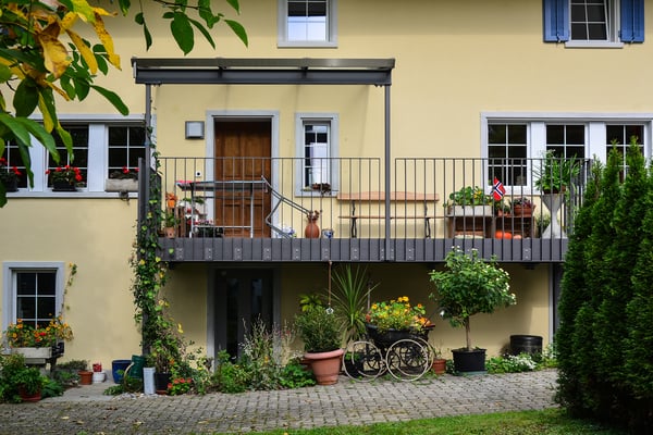 Energetische Sanierung Wohnhaus in Wermatswil