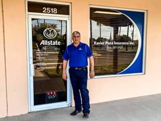 Allstate | Car Insurance in Edinburg, TX - Xavier Pena