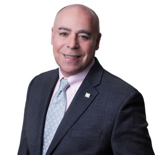 Headshot of John Fitzgerald (PA/NJ) - TD Wealth Relationship Manager