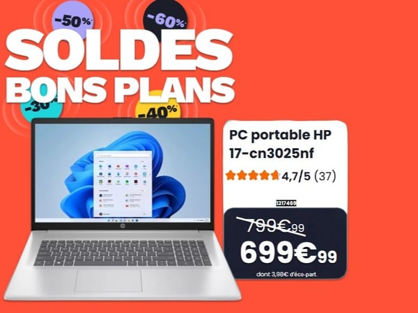 Catalogue SOLDES à Boulanger La Rochelle Angoulins