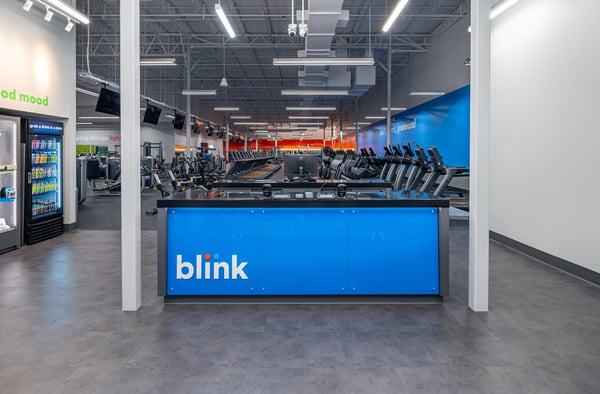 Blink Fitness Missouri City