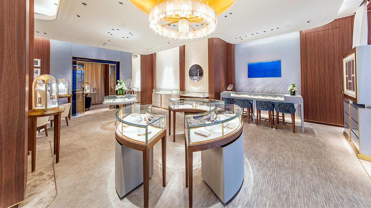 Chaumet Shanghai IFC