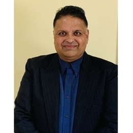 Rajiv Pandey, Insurance Agent