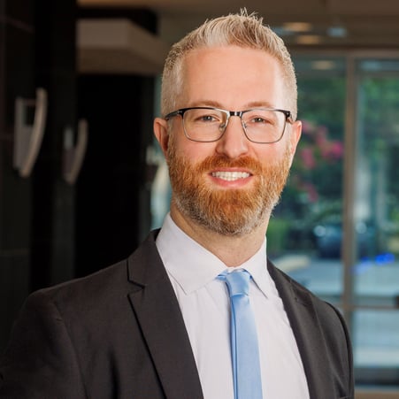 Photo of Andrew Boostrom