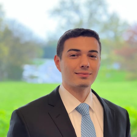 Photo of Luke Tagliaferri