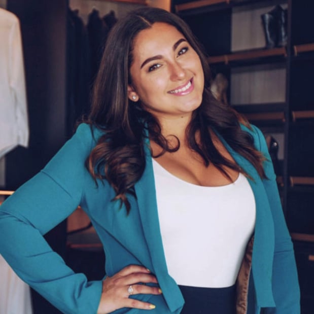 Priscilla Delgado California Closets Miami Design Consultant
