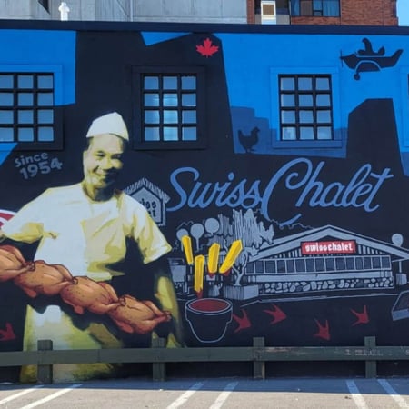 mural