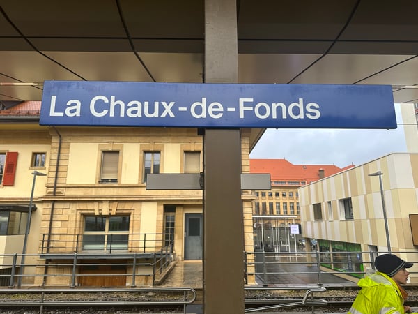 La Chaux-de-Fonds
