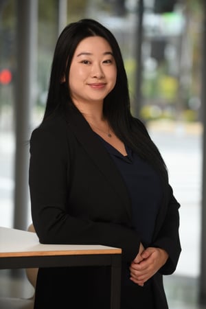 Photo of Alyssa Chi