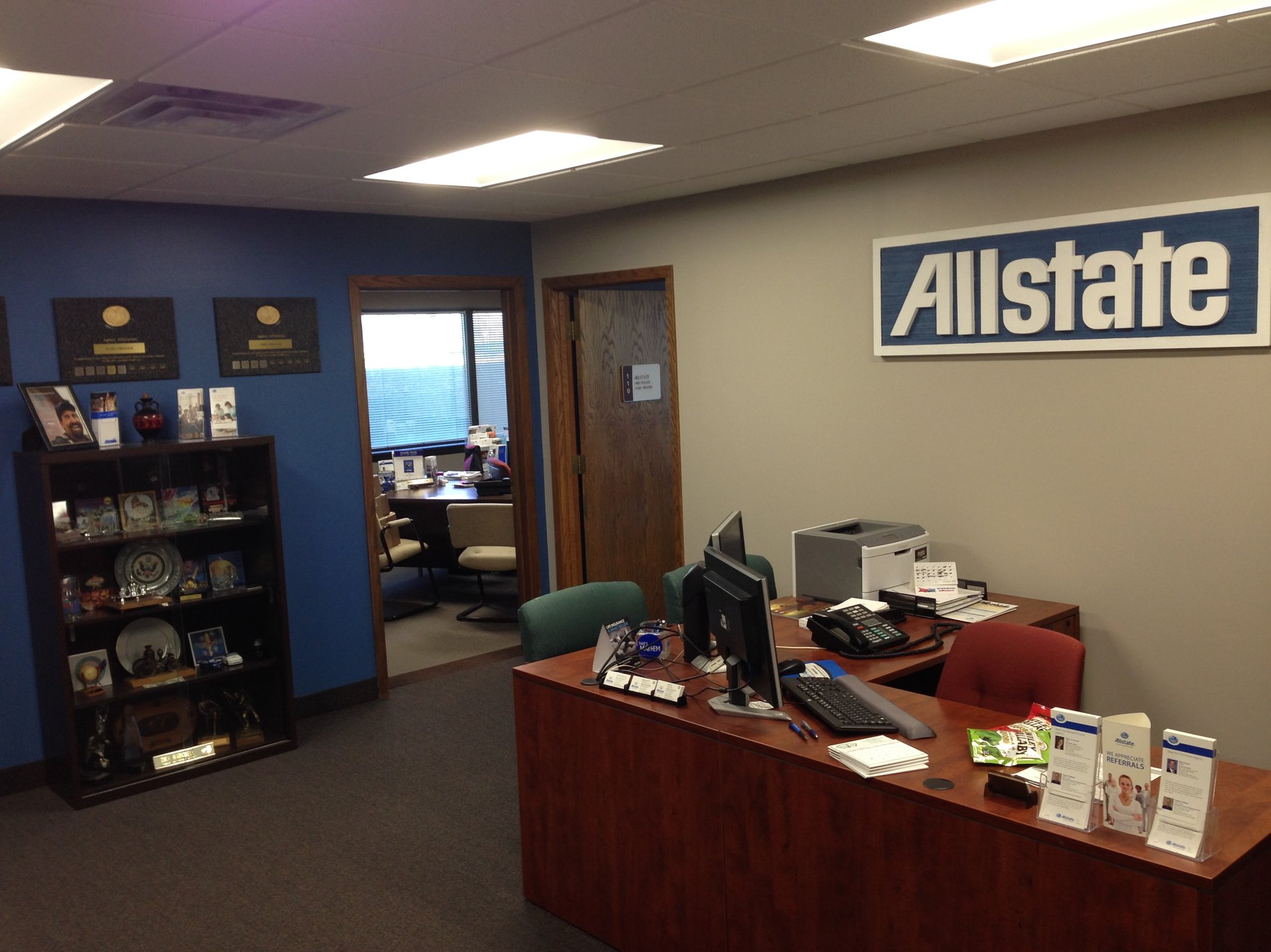 Allstate Car Insurance in New Hope, MN Michael Polack