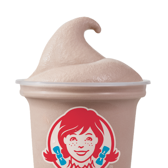 Classic Chocolate Frosty