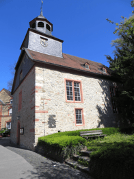 Evangelische Kirche Sonnenberg - Evangelische  Thalkirchengemeinde Wiesbaden-Sonnenberg