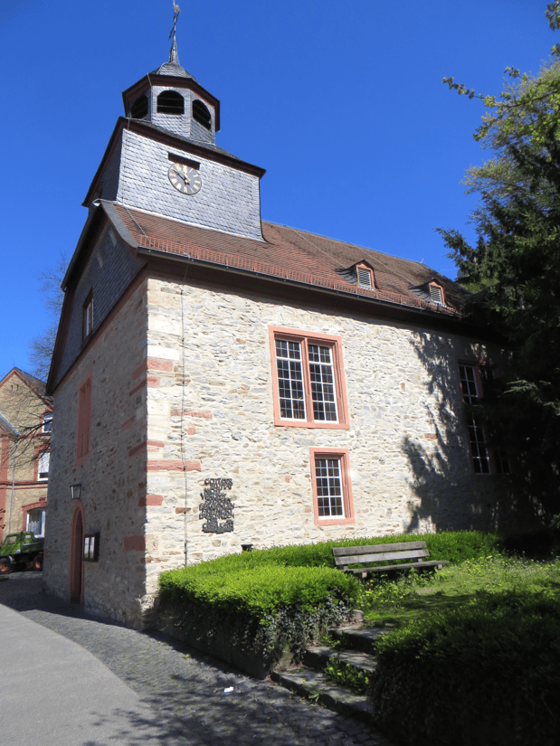 Evangelische Kirche Sonnenberg - Evangelische  Thalkirchengemeinde Wiesbaden-Sonnenberg