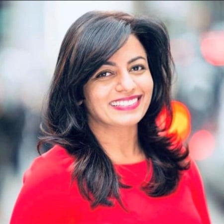 Photo of Andrella Thomas