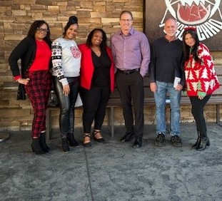 Team Holiday Outing