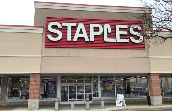 Staples Print & Marketing Services, 1181 Nixon Drive, Moorestown, NJ,  Retail Shops - MapQuest