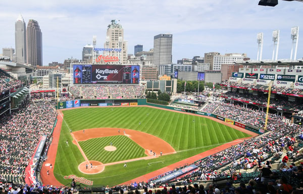 Cleveland Indians Progressive Field