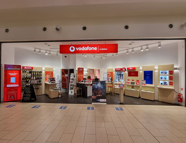 Vodafone Le Befane Rimini