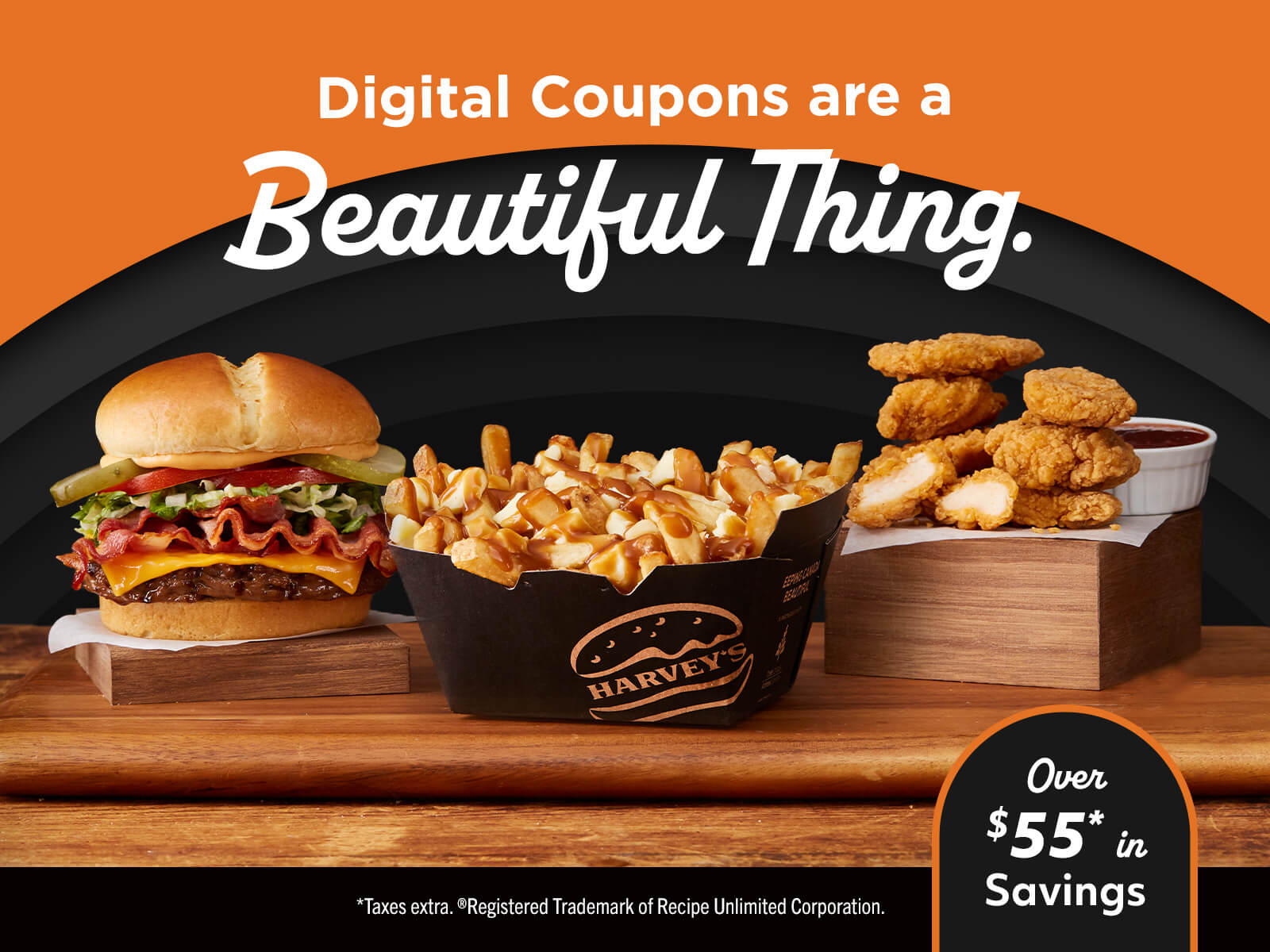 Visit Harvey's 320 Main St North, Brampton, ON Harvey's Restaurant