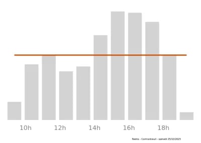 Voir le trafic sur Google maps https://maps.google.com/maps?cid=7459396301962880504