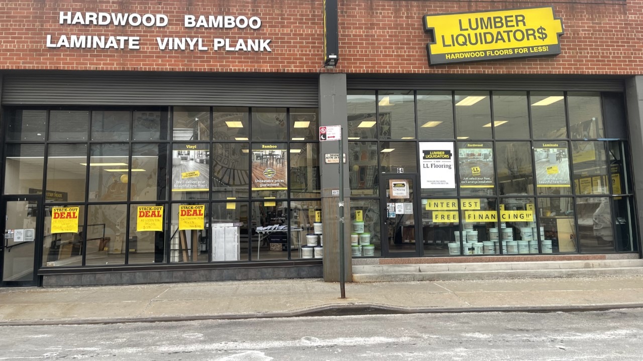 LL Flooring (Lumber Liquidators) #1130 - Brooklyn | 64 12th Street