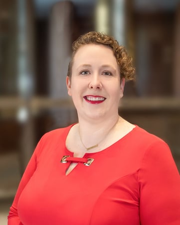 Photo of Beckie Bliss