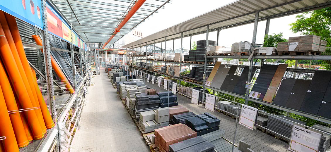 Dein OBI Markt ErlangenOst, KurtSchumacherStr. 14