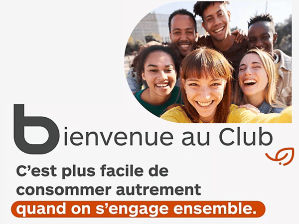 Club fidélité boulanger club B , club B+