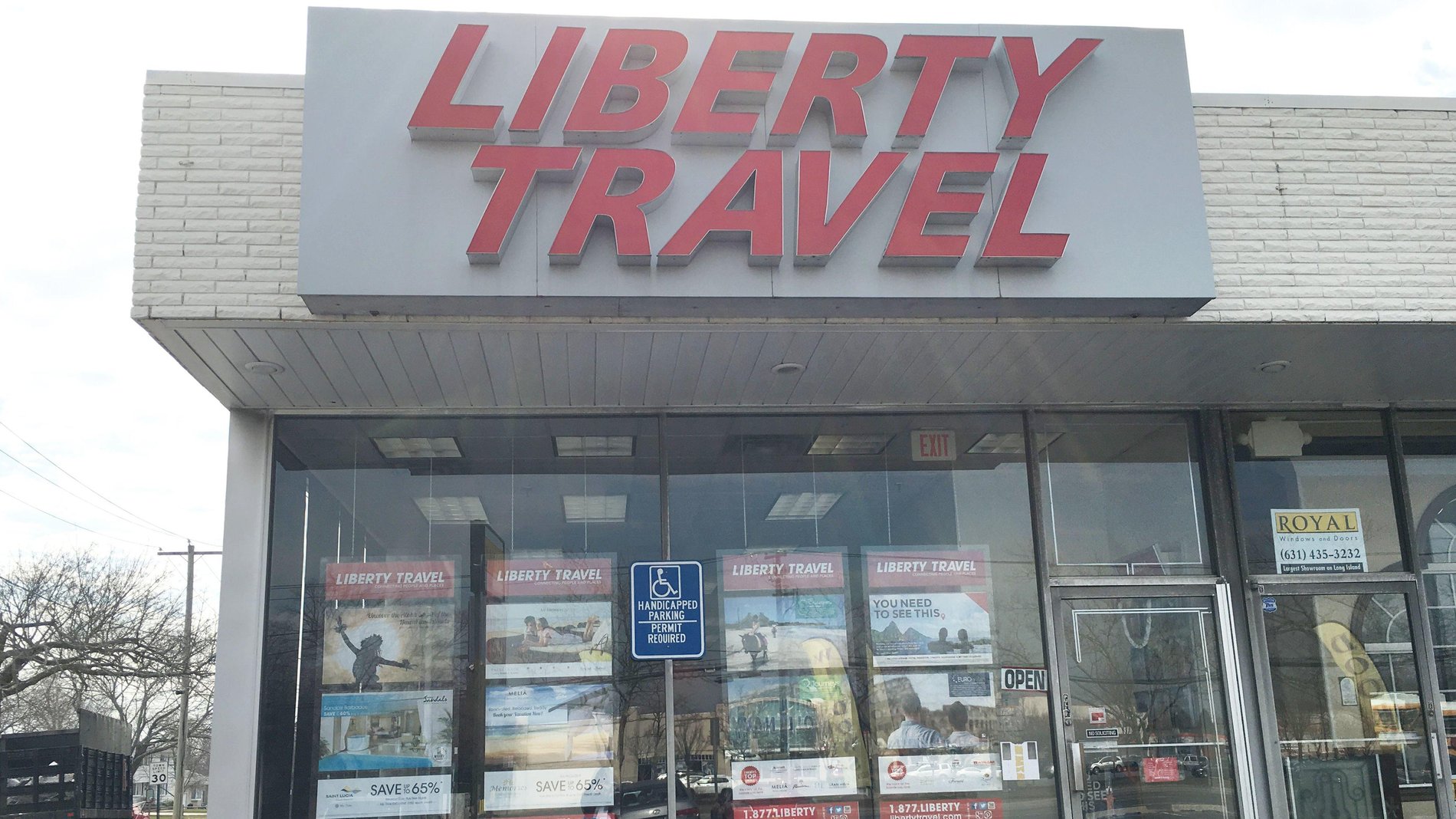 liberty travel agency in watchung