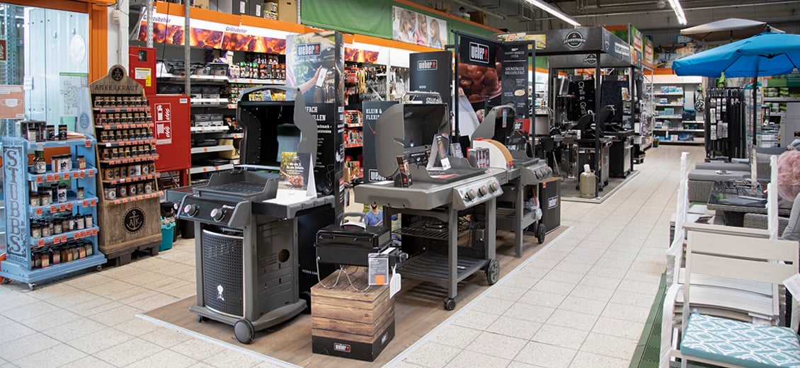 Dein OBI Markt Finowfurt, An der B167
